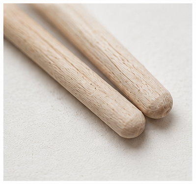 Ziegenhaarpinsel – 2er-Set